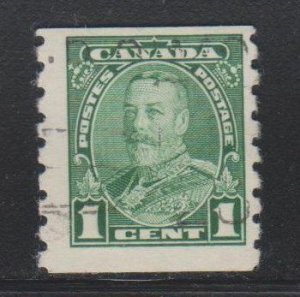 Canada, 1c King George V  (SC# 228) Used