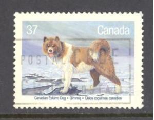 Canada Sc # 1219 used (DT)