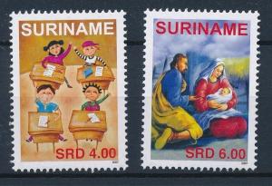 [SU1490] Suriname Surinam 2007 Christmas  MNH