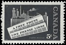 CANADA   #375 MNH (7)