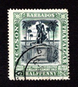 BARBADOS  SC# 102  F/U