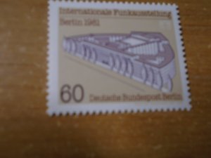 Germany  Berlin  #  9N466  MNH