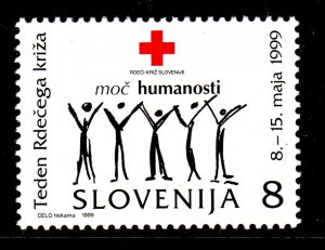 Slovenia RA17 MNH VF