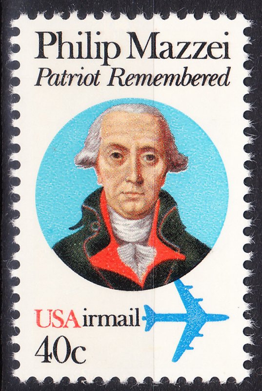 MOstamps - US #C98 XF Mint OG NH Airmail - Lot # DS-136