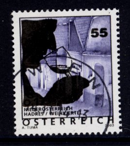 Austria 2005  Scott #1980 used