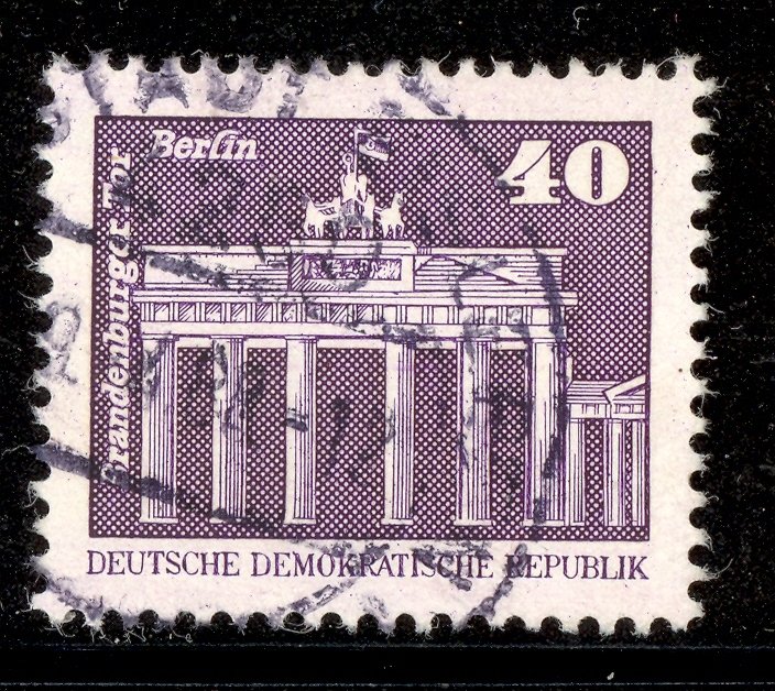 Germany DDR  SC# 2078   Used