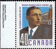 CANADA   #1304 MNH (1)