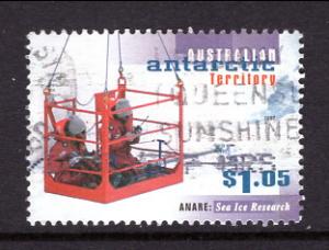 Australian Antarctic Territory L105 Used VF