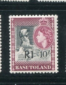 Basutoland #71b Mint  - Make Me A Reasonable Offer