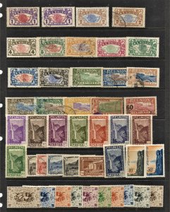 STAMP STATION Reunion #45 Mint / Used Stamps - Unchecked