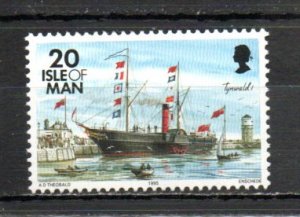 Isle of Man #543a MNH