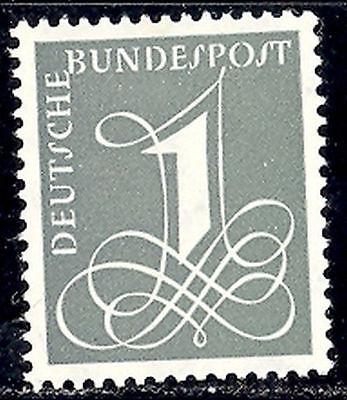 Germany #737  Mint VF LH