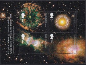 2075 Astronomy SS MNH