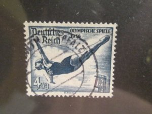 Germany #B83 used 2021 SCV = $0.75
