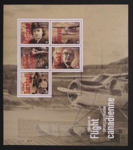 Canada 3355 Sheet VF MNH