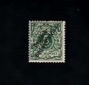 German South West Africa Scott #8 MH Note