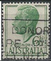 Australia 238A (used) 6