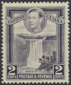 British Guiana   SC# 231b  MNH   perf 12½   see details & scans