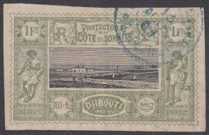 Somali Coast 18 Used CV $21.00