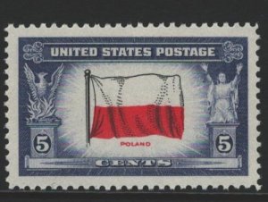 USA Sc#909 MNH