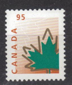 Canada Scott # 1686 - MNH  