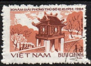 Vietnam, Democratic Republic Sc #1443 Used