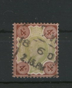 ENGLAND-USED STAMP-Mi.No.109