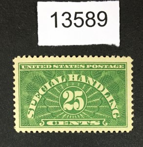 MOMEN: US STAMPS # QE4 MINT OG NH VF LOT #13589