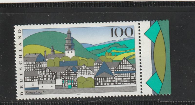 Germany  Scott#  1802   MNH