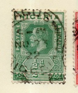 Nigeria 1922 Early Issue Fine Used 1/2d. NW-165570