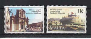 Malta 919-920 MNH