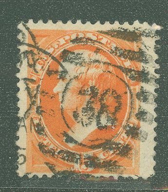 United States #163  Single