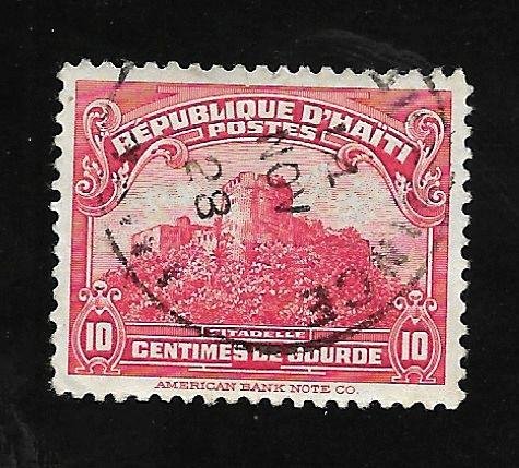 Haiti 1924 - U - Scott #316