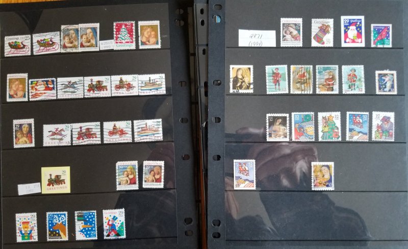 Topical Christmas Collection