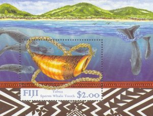 Fiji Scott #'s 824a MNH