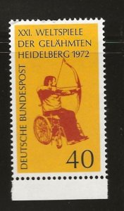 GERMANY   SC #  1092   MNH