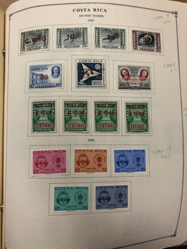 INTERNATIONAL COLLECTION – 1960-1965 ABU DHABI TO KUWAIT – 419201