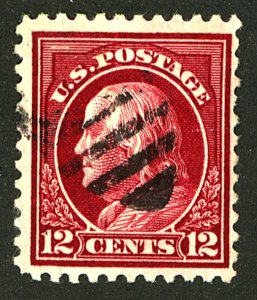 U.S #512A USED