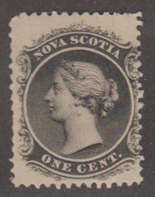 Nova Scotia Scott #8 Stamp - Mint Single