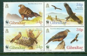 Gibraltar 716 MNH CV $7.00 BIN $3.50