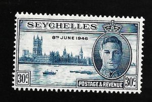 Seychelles 1946 - MNH - Scott #150 *