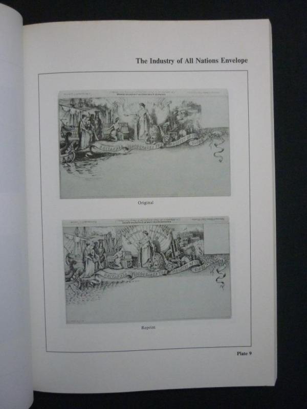 THE POSTAL HISTORY OF THE CRYSTAL PALACE by MAURICE H BRISTOW