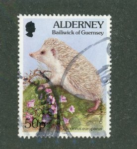 ALDERNEY 85 USED CV $1.50 BIN $1.50