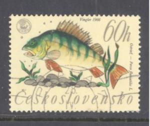 Czechoslovakia Sc # 1381 used (DT)