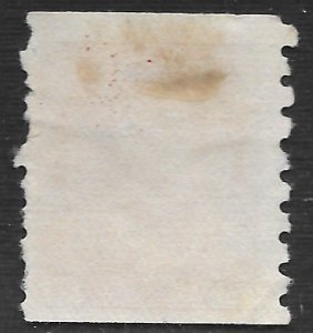 Canada #127 2c King George V