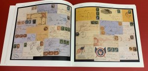 U.S. & Confederate States Postal History, R.G. Kaufmann, Sale 72, April 6, 1991