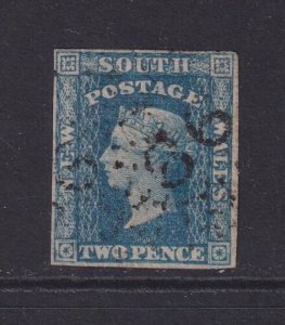 New South Wales, Australian States, Scott 33 (SG 112), used 