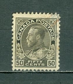 CANADA 1925  GEO V #120 USED...$3.50