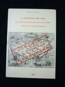 A CENSURA MILITAR by JOAQUIM DE SOUSA LOBO