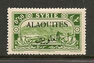 Alaouites 27 mint CV $1.75